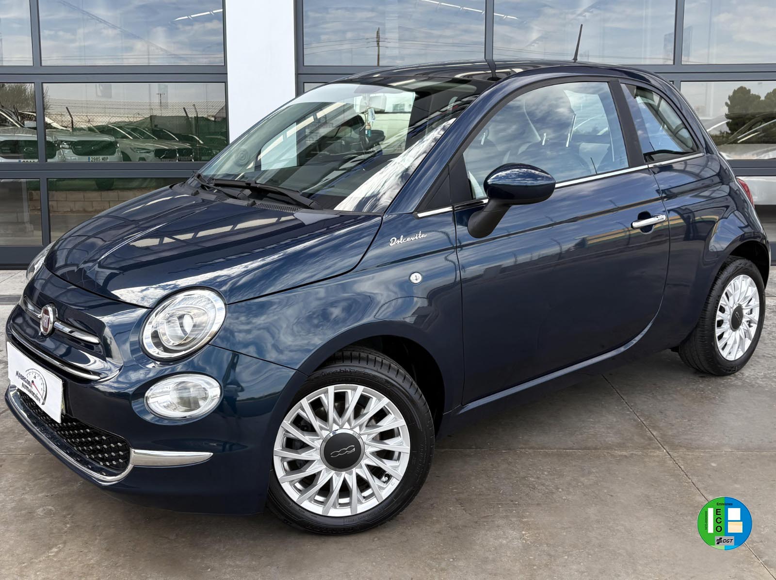 500 Dolcevita 1.0 Hybrid 70cv